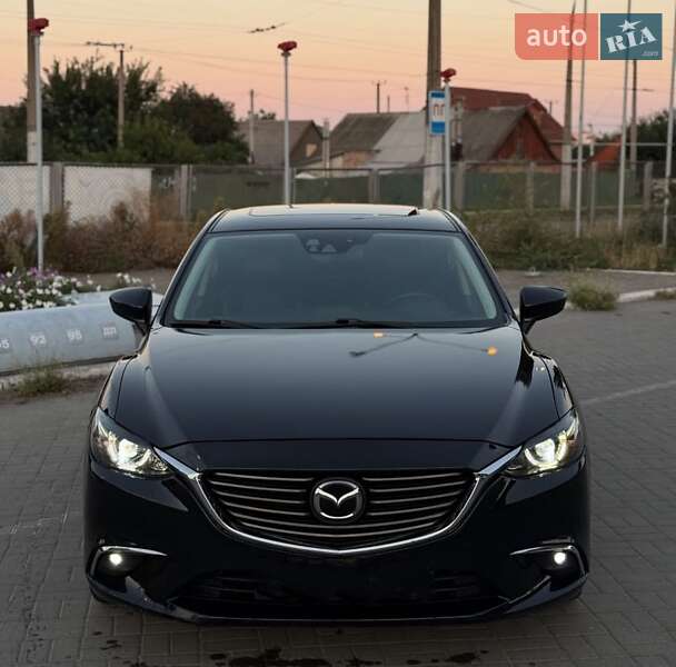 Седан Mazda 6 2013 в Броварах