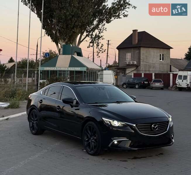 Седан Mazda 6 2013 в Броварах