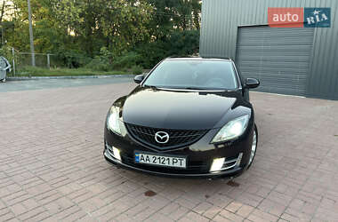 Седан Mazda 6 2008 в 