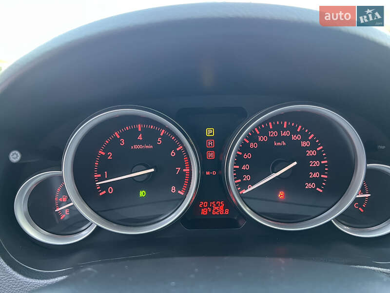 Седан Mazda 6 2008 в Знаменке