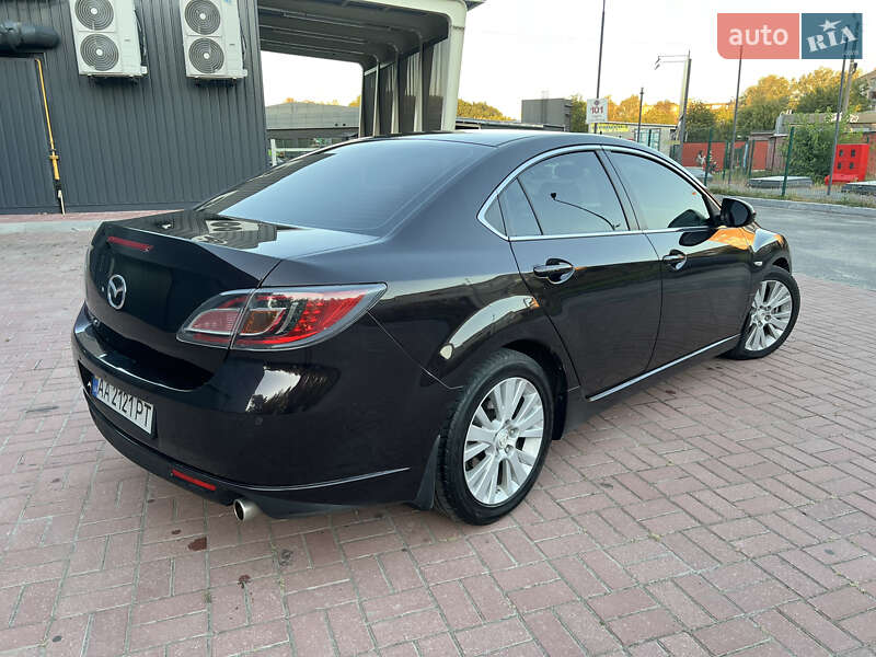 Седан Mazda 6 2008 в Знаменке