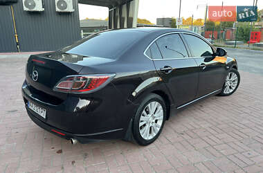 Седан Mazda 6 2008 в 