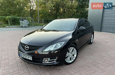 Седан Mazda 6 2008 в 