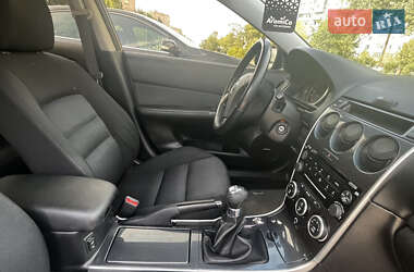Ліфтбек Mazda 6 2007 в 
