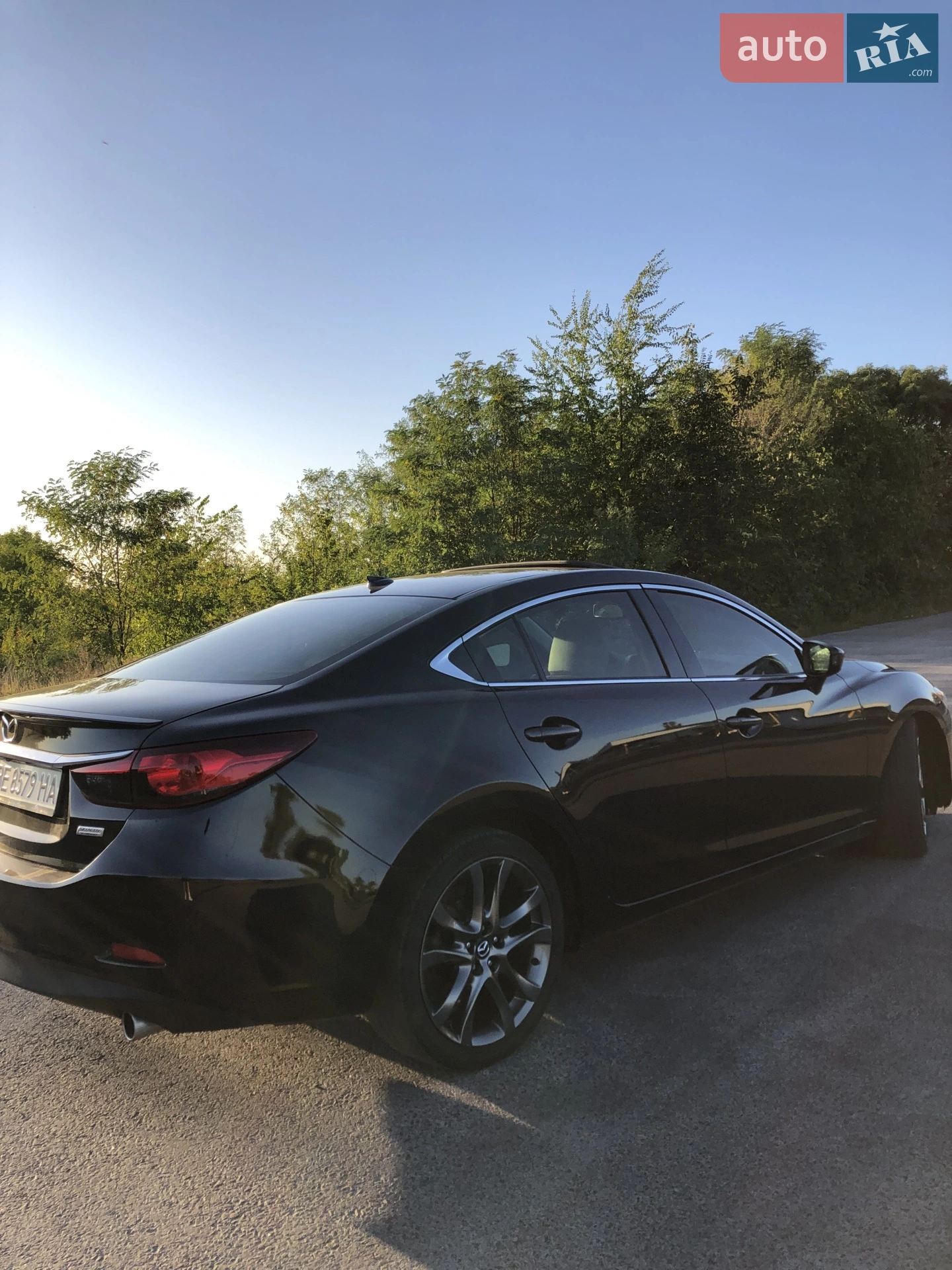2013 Mazda 6 - мініатюра 5