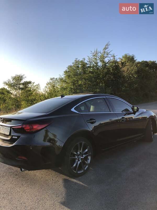 Седан Mazda 6 2013 в Южноукраїнську фото 5 Седан Mazda 6 2013 в Южноукраїнську