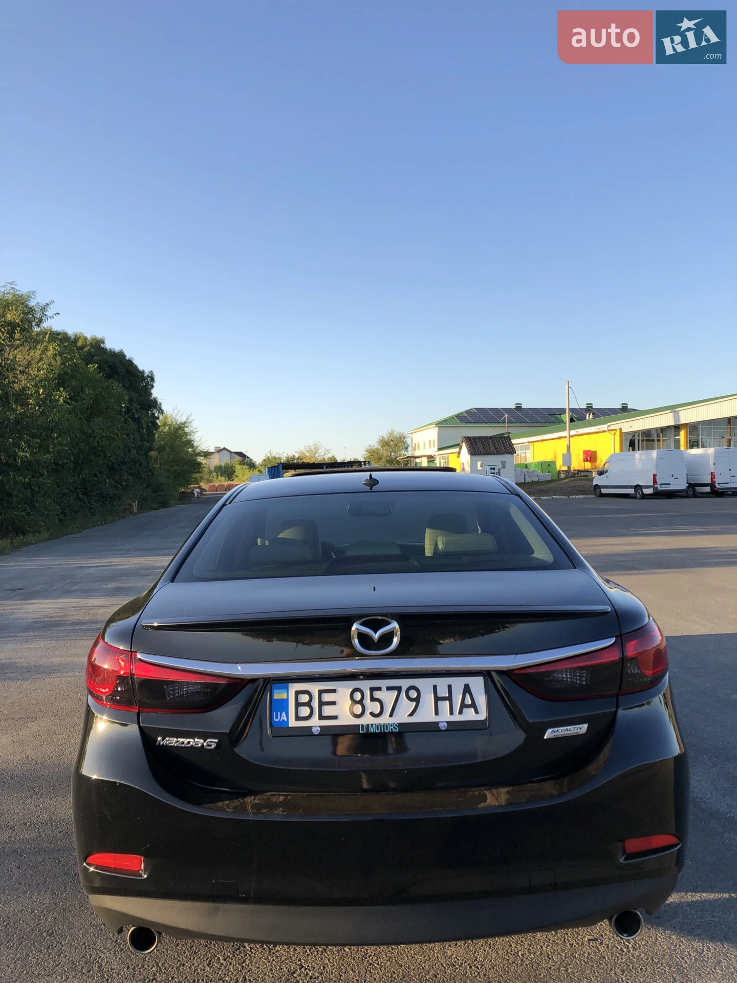 2013 Mazda 6 - мініатюра 6