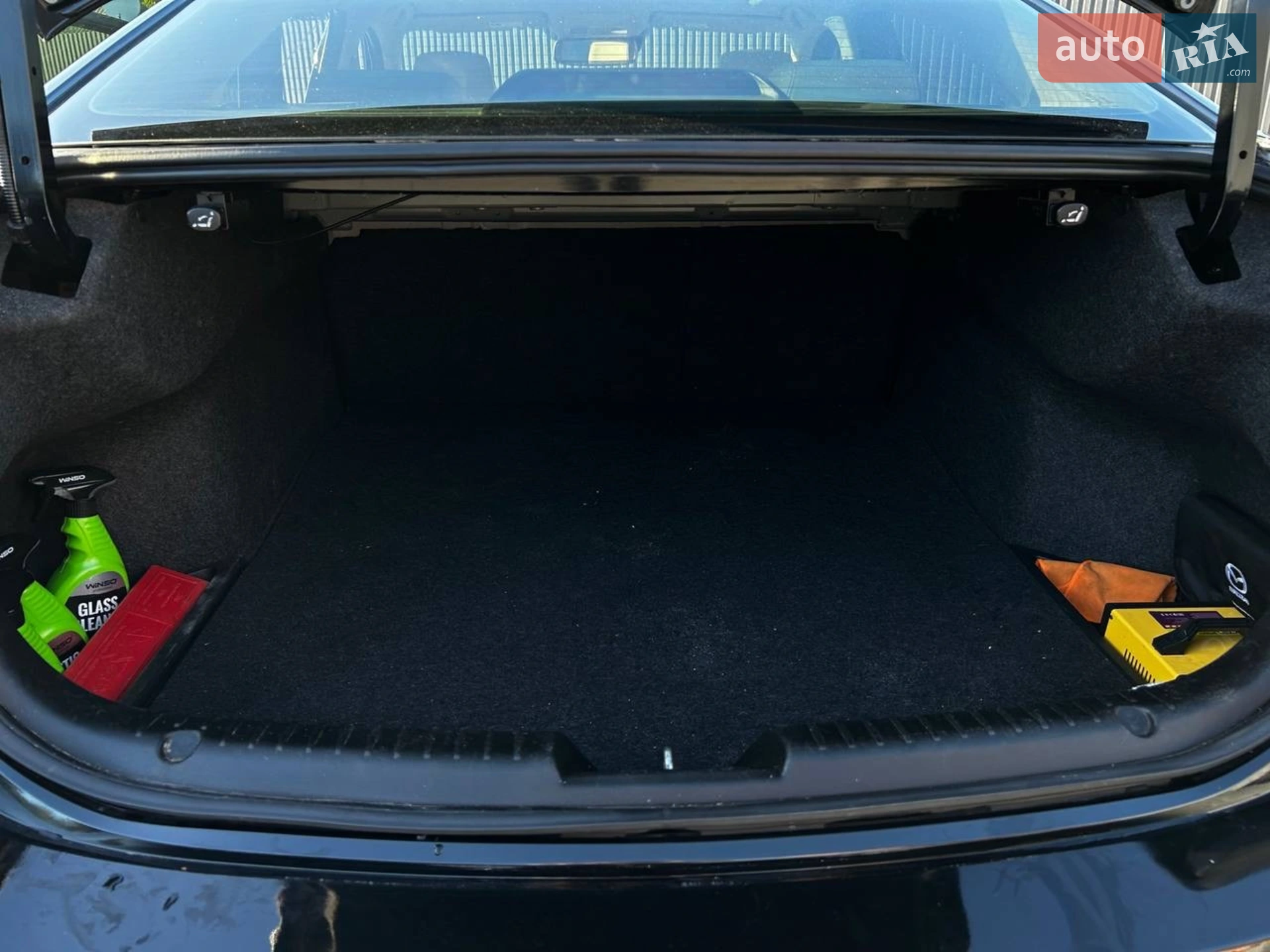 2013 Mazda 6 - мініатюра 9