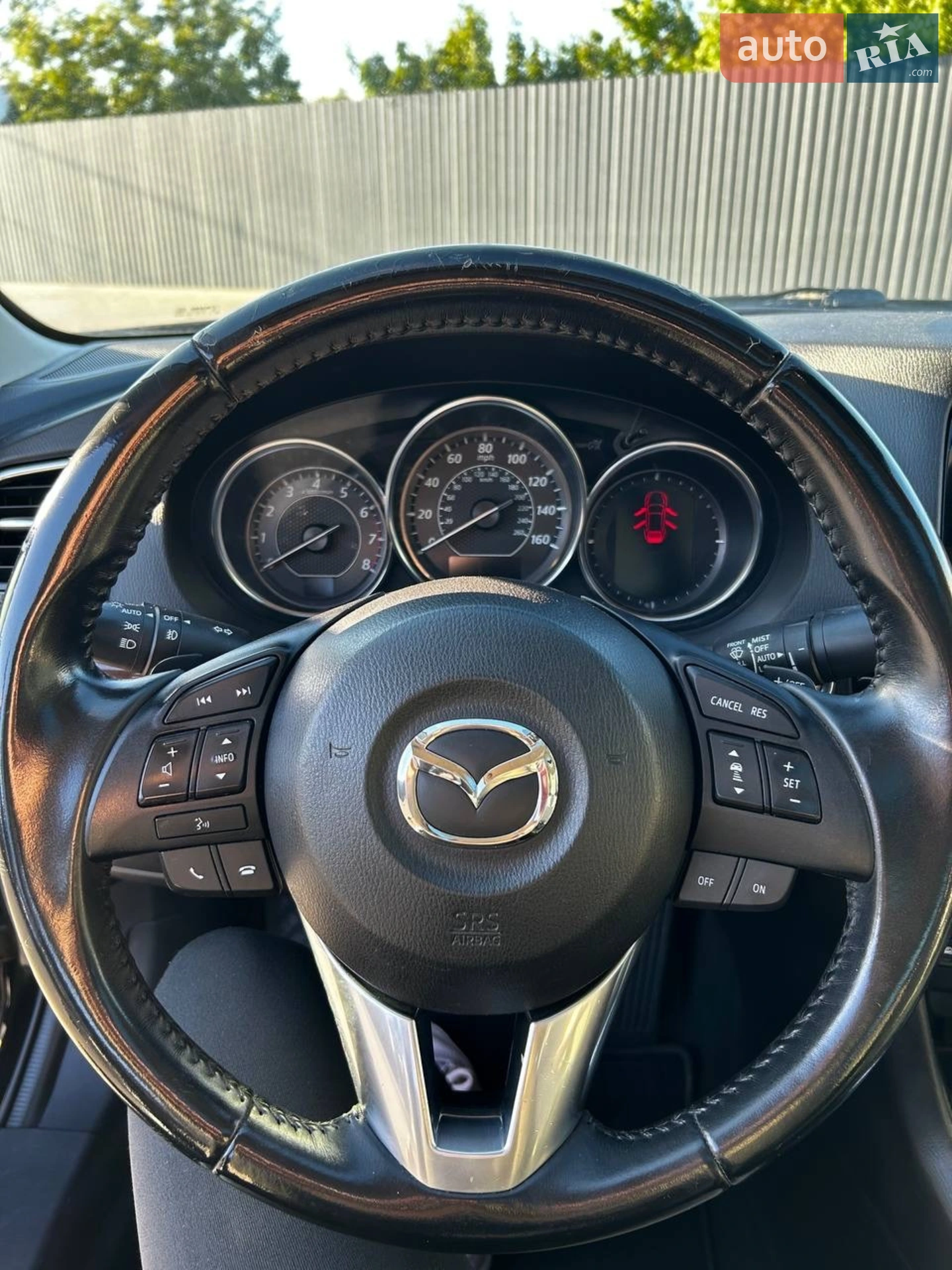 2013 Mazda 6 - мініатюра 18