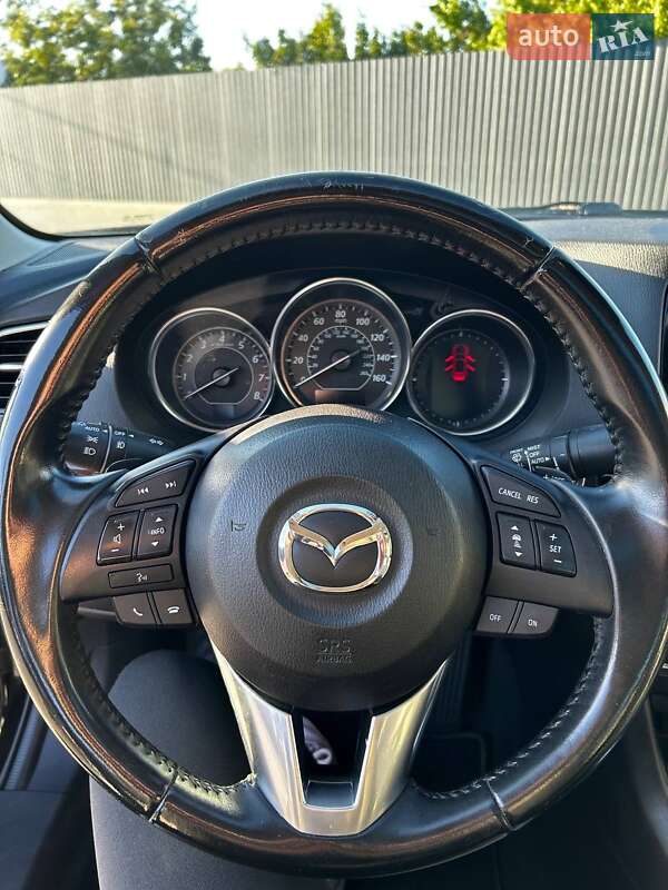 Седан Mazda 6 2013 в Южноукраїнську фото 18 Седан Mazda 6 2013 в Южноукраїнську
