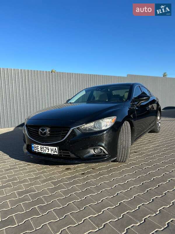 Седан Mazda 6 2013 в Южноукраїнську фото 25 Седан Mazda 6 2013 в Южноукраїнську