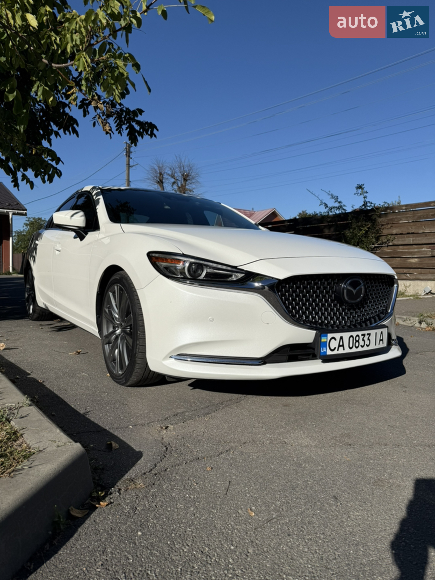 2018 Mazda 6 - мініатюра 2