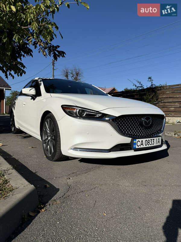 Седан Mazda 6 2018 в Черкассах
