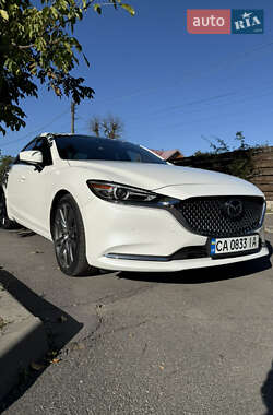 Седан Mazda 6 2018 в 