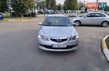 Седан Mazda 6 2005 в Бучі