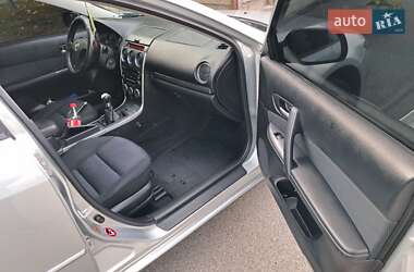 Седан Mazda 6 2005 в 