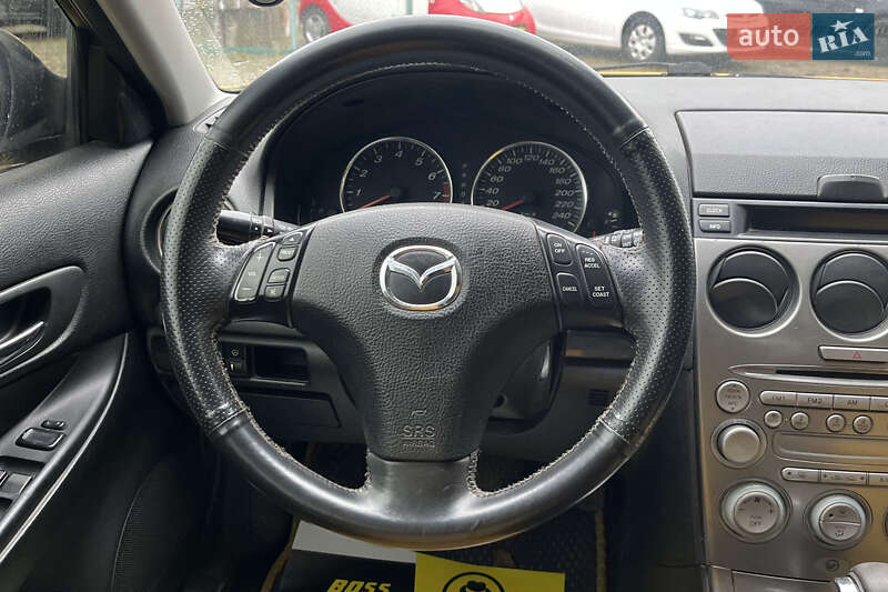 Лифтбек Mazda 6 2003 в Стрые