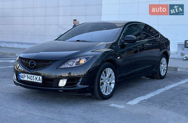 Лифтбек Mazda 6 2008 в Запорожье