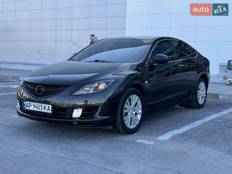 Лифтбек Mazda 6 2008 в 