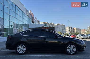 Лифтбек Mazda 6 2008 в 