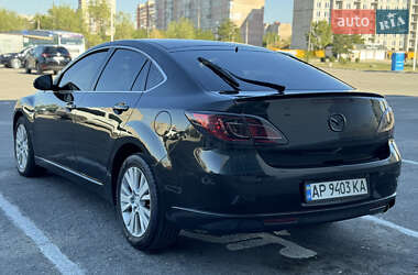 Лифтбек Mazda 6 2008 в 