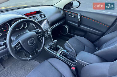 Лифтбек Mazda 6 2008 в 