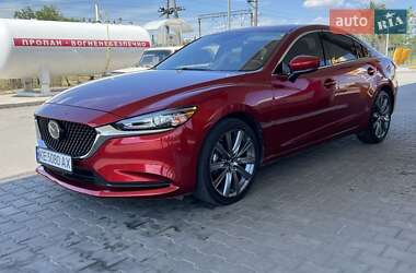 Седан Mazda 6 2019 в 