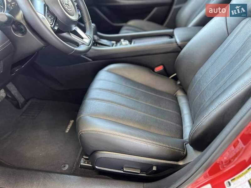 Седан Mazda 6 2019 в Синельниково