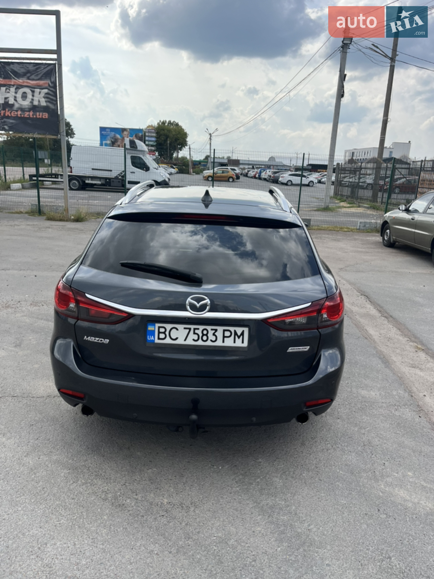 2013 Mazda 6 - мініатюра 5