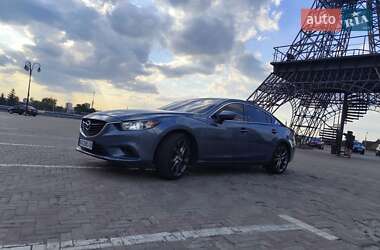 Седан Mazda 6 2016 в 