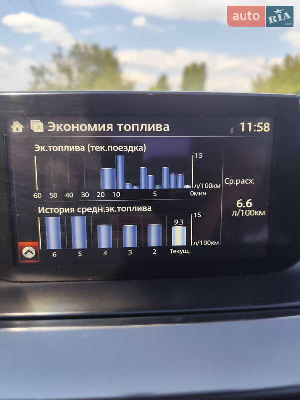 Седан Mazda 6 2016 в Харькове
