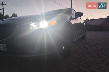 Седан Mazda 6 2016 в 