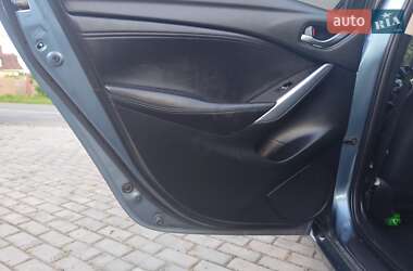 Седан Mazda 6 2016 в 