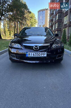 Универсал Mazda 6 2007 в 