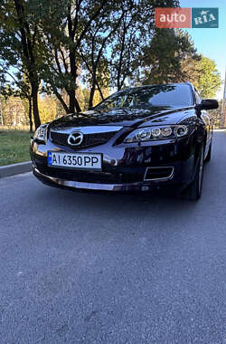Универсал Mazda 6 2007 в 