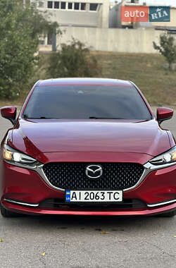 Седан Mazda 6 2018 в Харькове
