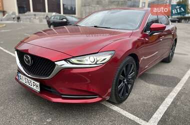 Седан Mazda 6 2020 в Вишневом