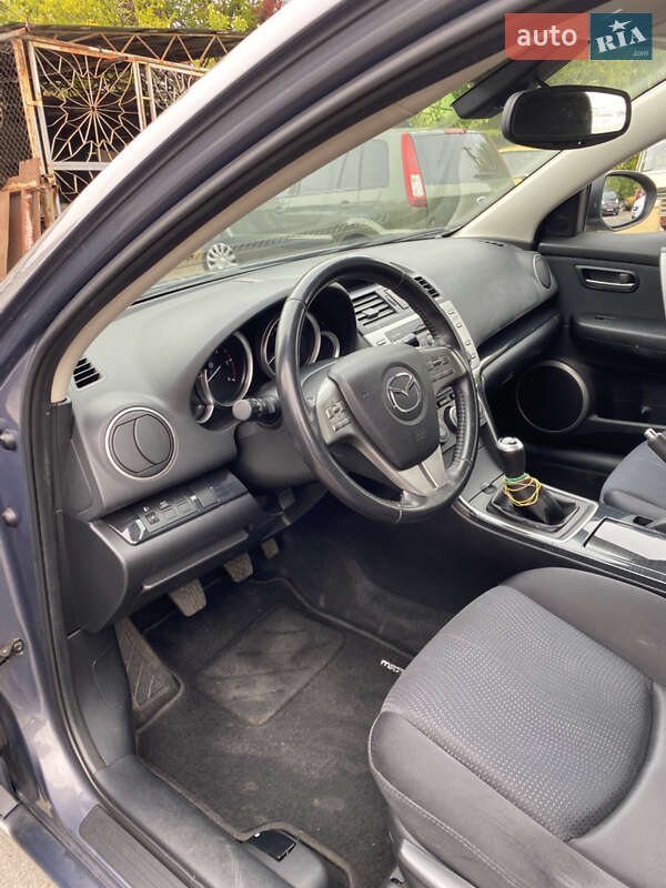 Универсал Mazda 6 2008 в Днепре