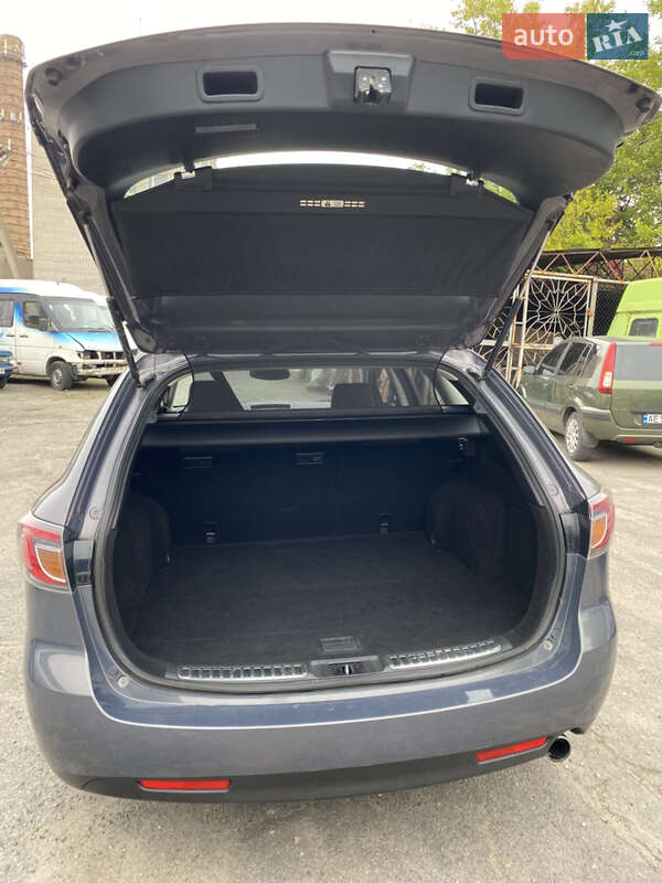 Универсал Mazda 6 2008 в Днепре