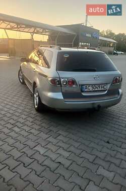 Универсал Mazda 6 2004 в 