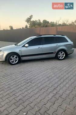 Универсал Mazda 6 2004 в 