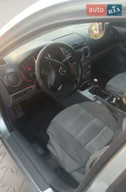 Универсал Mazda 6 2004 в 