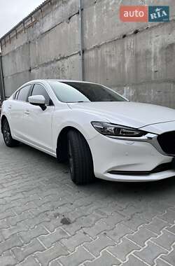 Седан Mazda 6 2022 в 