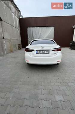 Седан Mazda 6 2022 в 