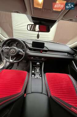 Седан Mazda 6 2022 в 