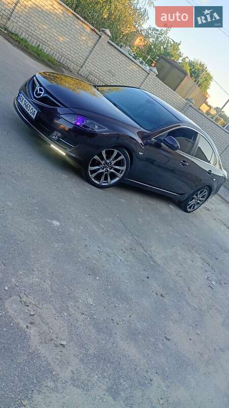 Седан Mazda 6 2007 в Харькове