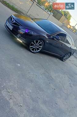 Седан Mazda 6 2007 в 