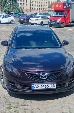Седан Mazda 6 2007 в 