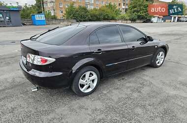 Лифтбек Mazda 6 2004 в 