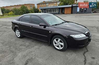Лифтбек Mazda 6 2004 в 
